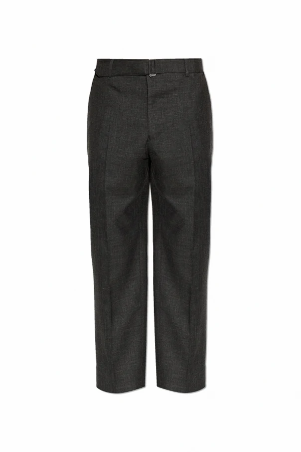 GRAU Wollhose ‘Hoche’