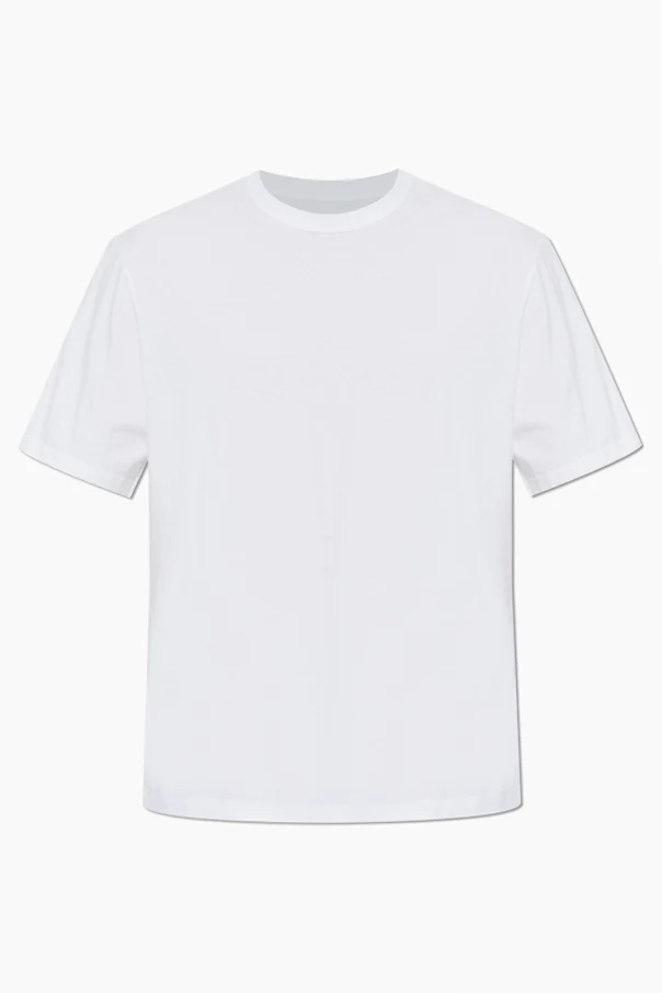 WEISS T-Shirt ‘Cneck’