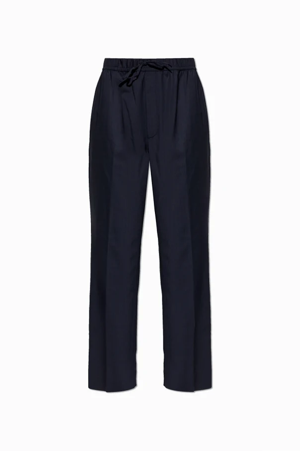 NAVY BLUE 'Nilson' pants
