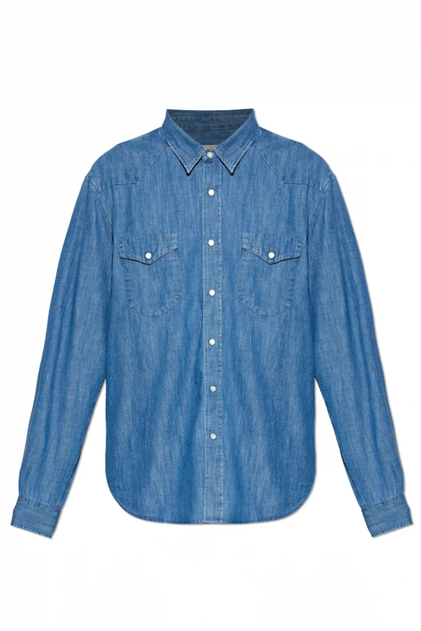 NIEBIESKI Koszula ‘Mavierick’