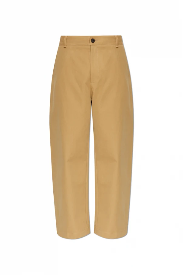 beżowy Spodnie ‘Bosoworth’