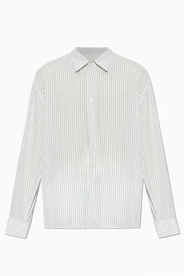 BIAŁY  Koszula ‘Gad’