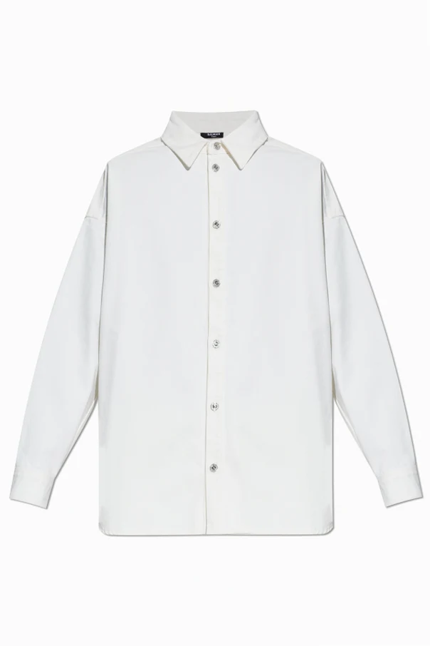 WEISS Jeanshemd