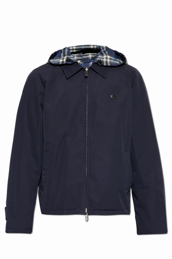 MARINEBLAU Wendbare Jacke ‘Hodson’