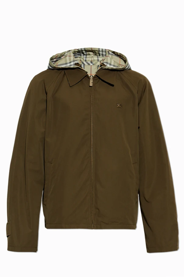 GRÜN Wendbare Jacke ‘Hodson’