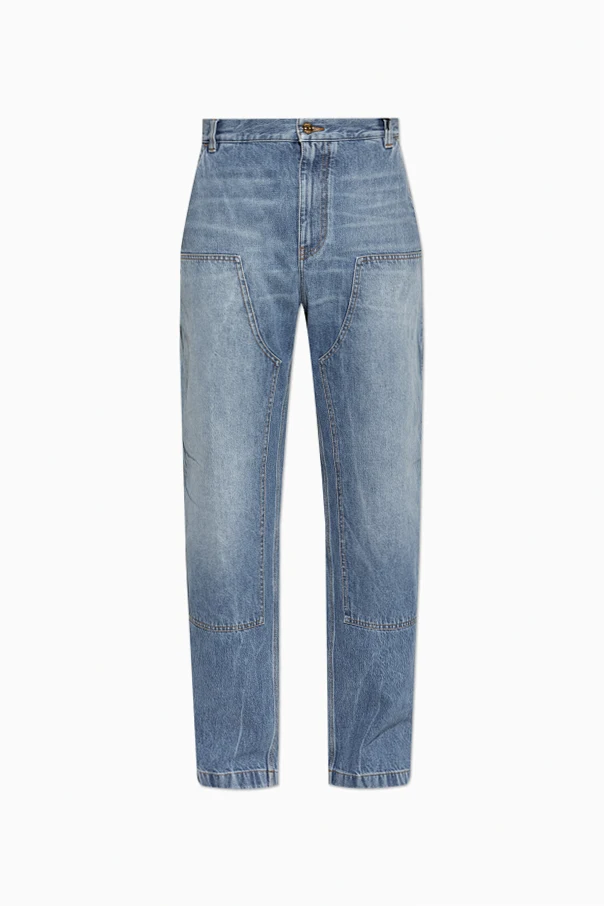 BLUE Cargo jeans