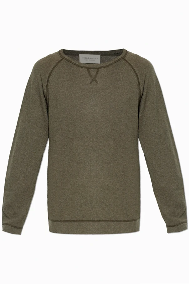 GRÜN Pullover ‘Nate’