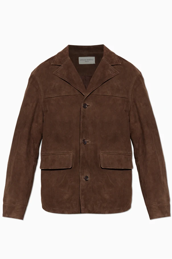 BRAUN Lederjacke ‘Erickson’