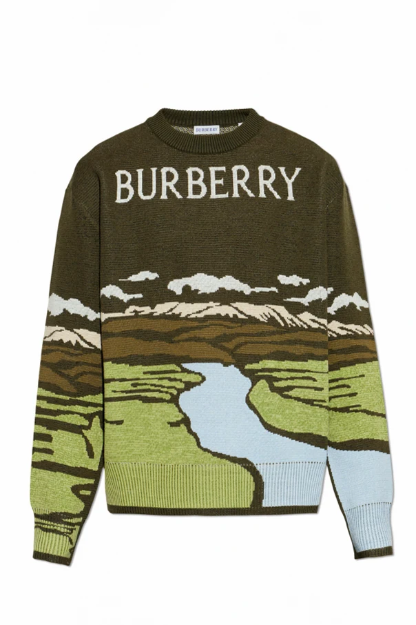 BRAUN Pullover „Langdon“