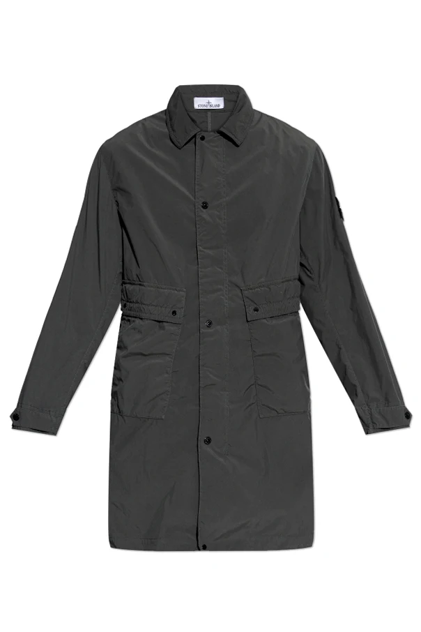 GRÜN Parka mit Taschen