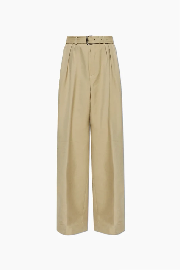 GRÜN Hose „Preaches“