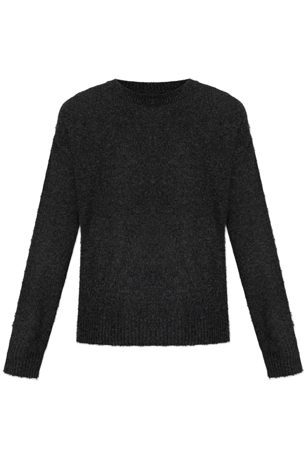 GRAU Pullover aus Yak
