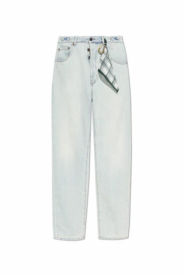 light blue ‘Mark’ jeans