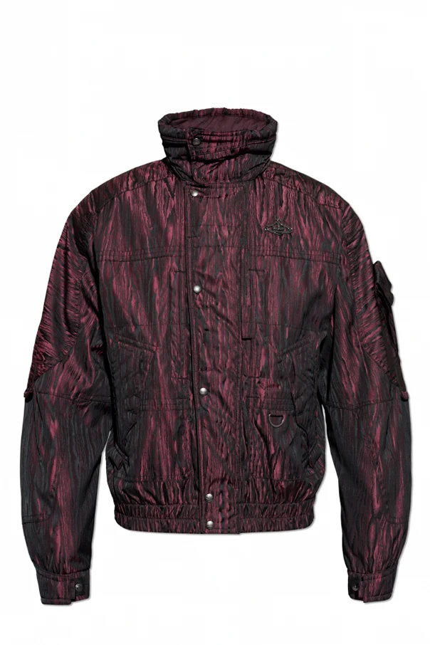 BURGUNDER Gefütterte Jacke 'Nevada'