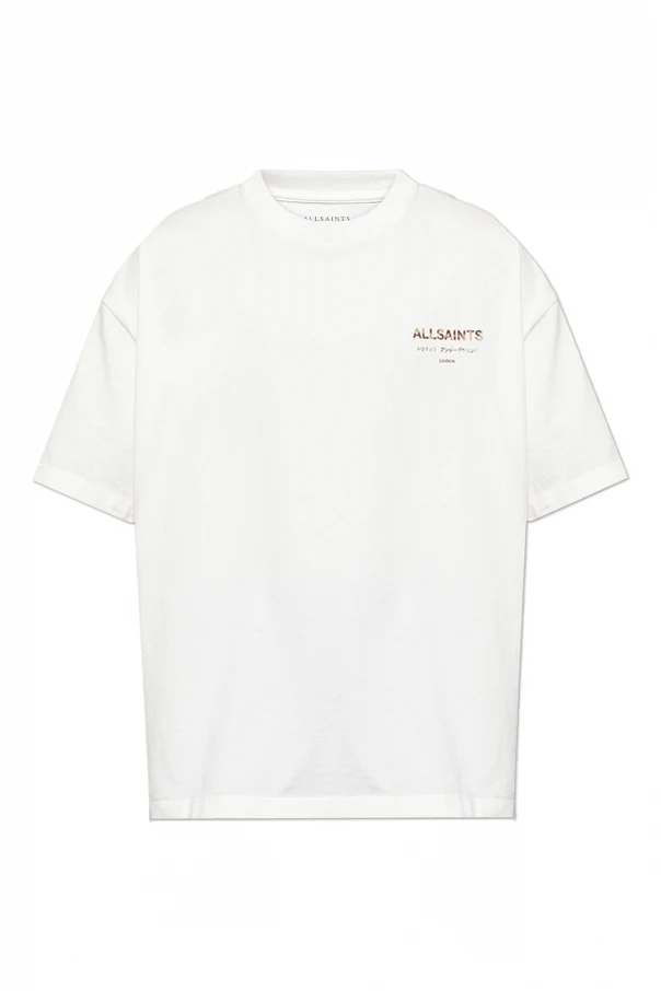BEIGE T-Shirt ‘Underground’