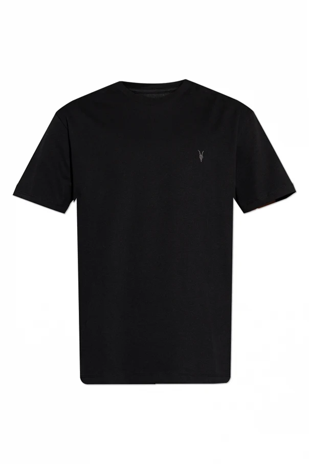 CZARNY T-shirt ‘Dexter’