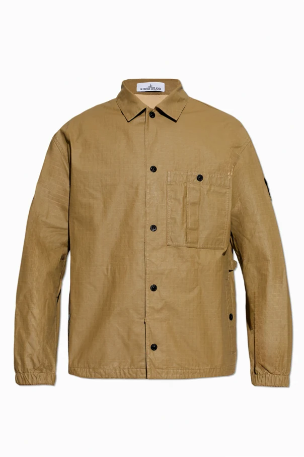 BRAUN Jacke mit Taschen