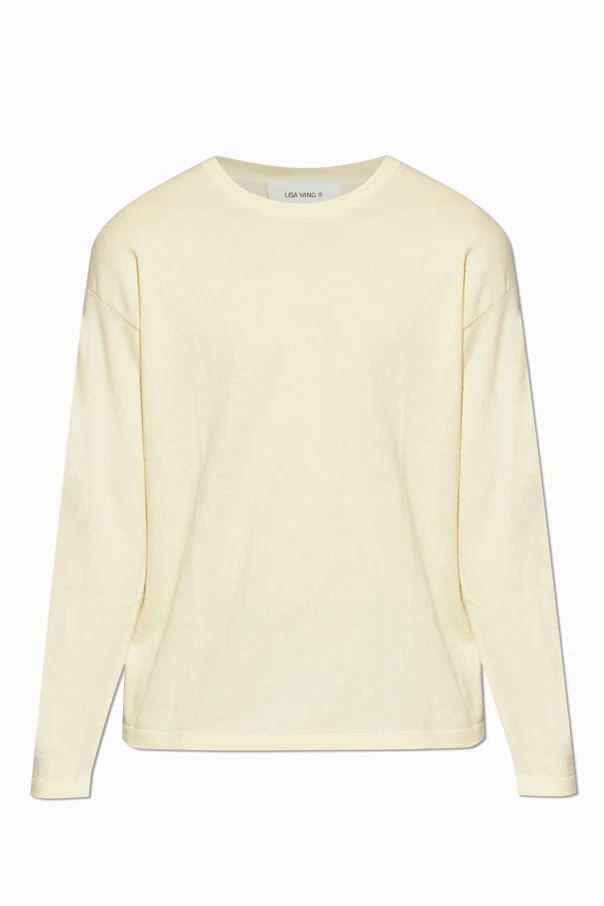 GELB Pullover „Theodore“