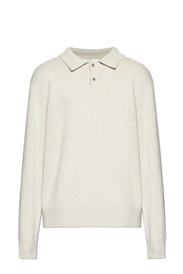 CREME Kaschmirpullover „Rufus“