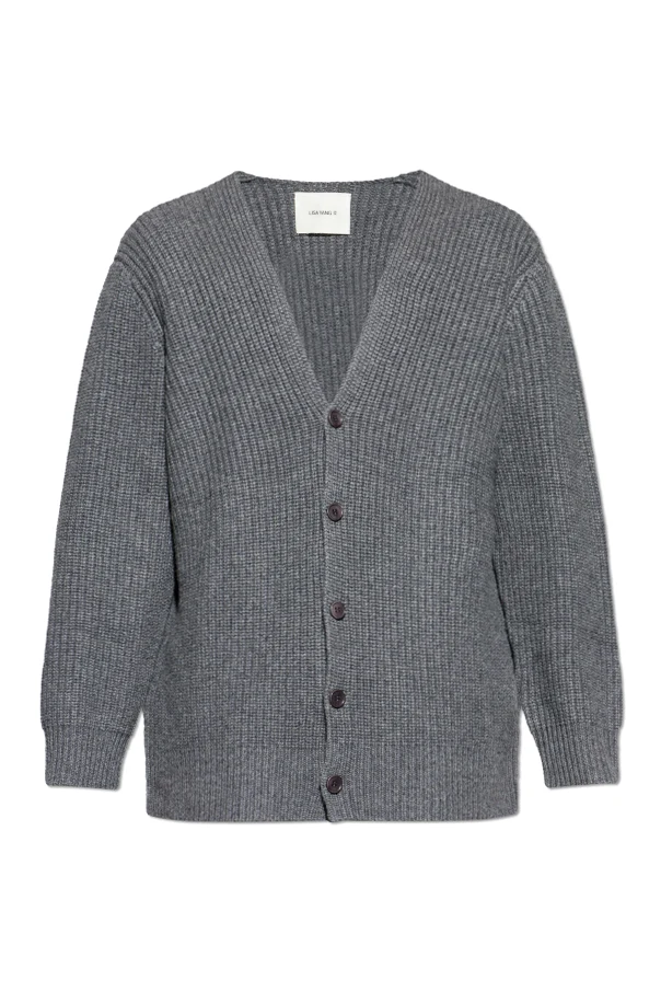 SZARY Kardigan `Leander`