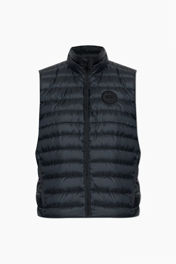 CZARNY Puchowa kamizelka `Aethera`