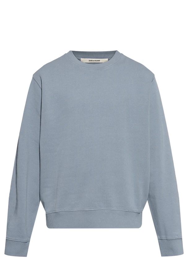 BLUE Sweatshirt ‘Aime’