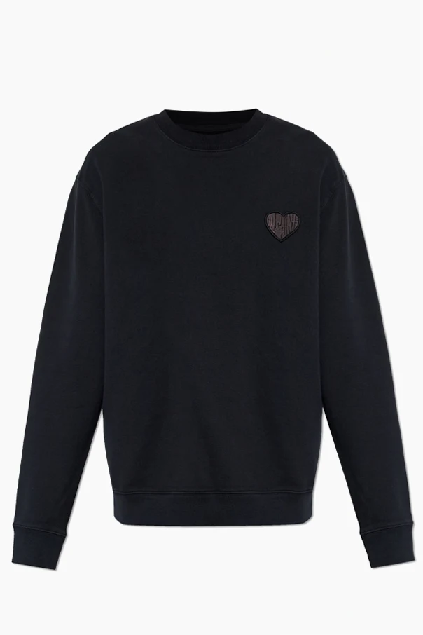 SCHWARZ Sweatshirt ‘Lover’