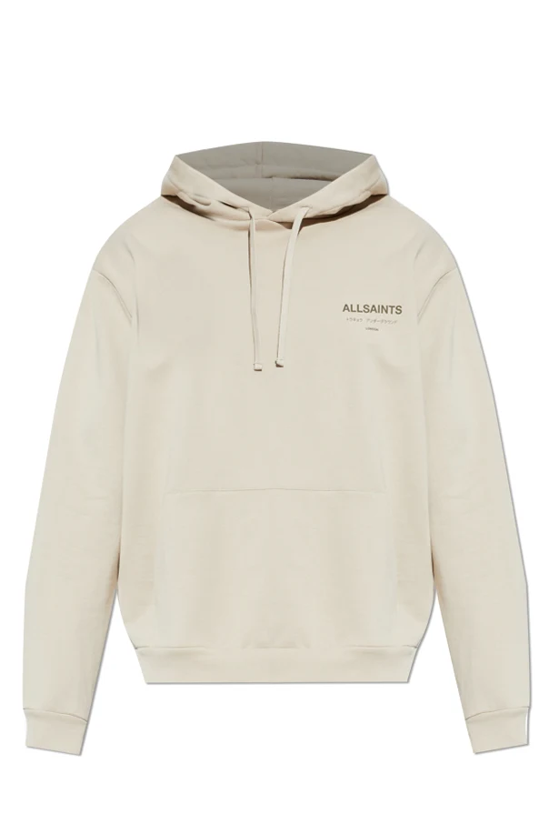 BEIGE Sweatshirt ‘Underground’