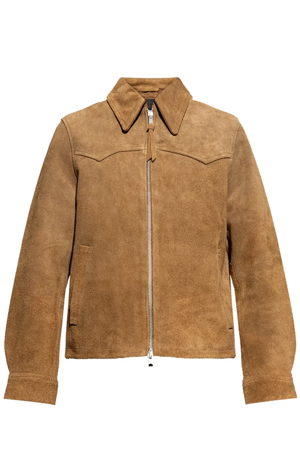 BRAUN Wildlederjacke ‘Dellcot’