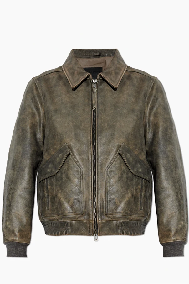 BRAUN Lederjacke „Marlando“