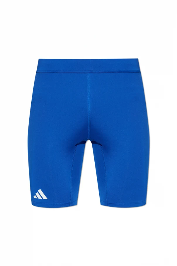 BLUE Short leggings from the Adizero collection