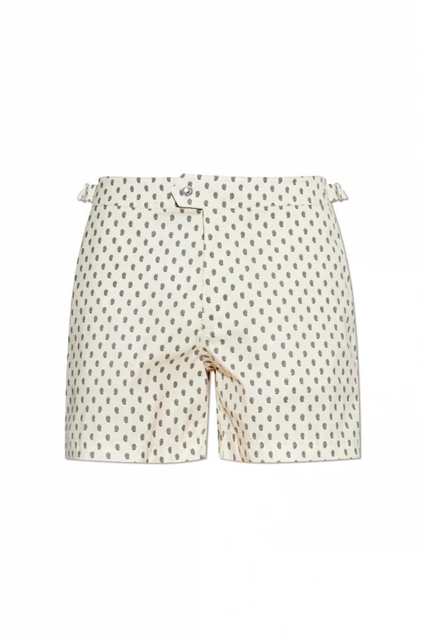 kremowy Szorty kąpielowe