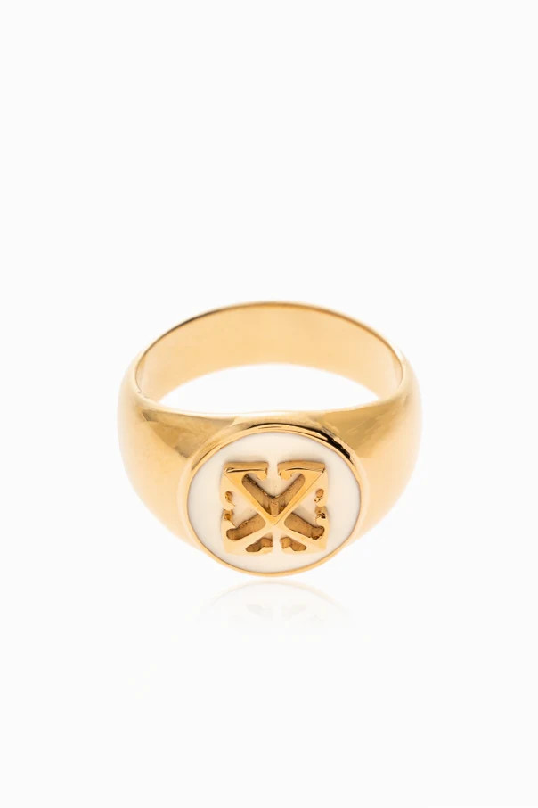 GOLD Messingring