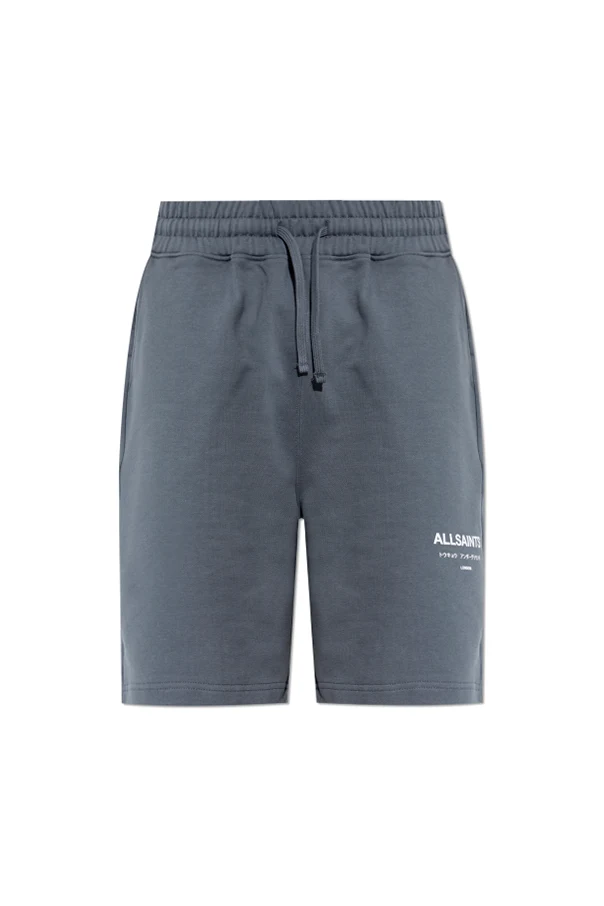 GRAU Sweat-Shorts ‚Undrgrnd’