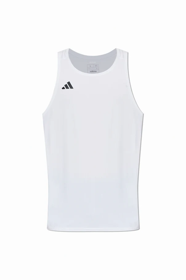 BIAŁY  Top z kolekcji Adizero