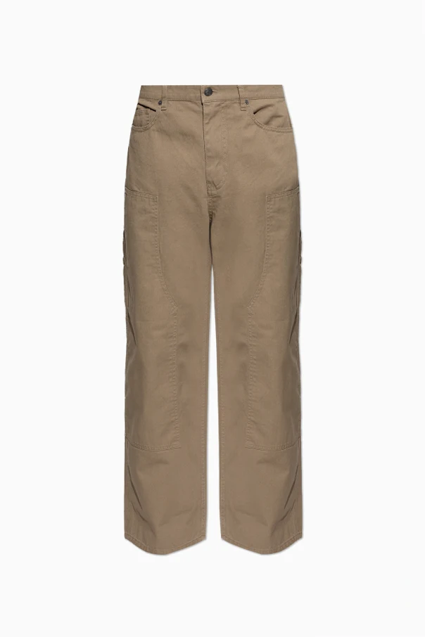 BROWN ‘Pery’ pants
