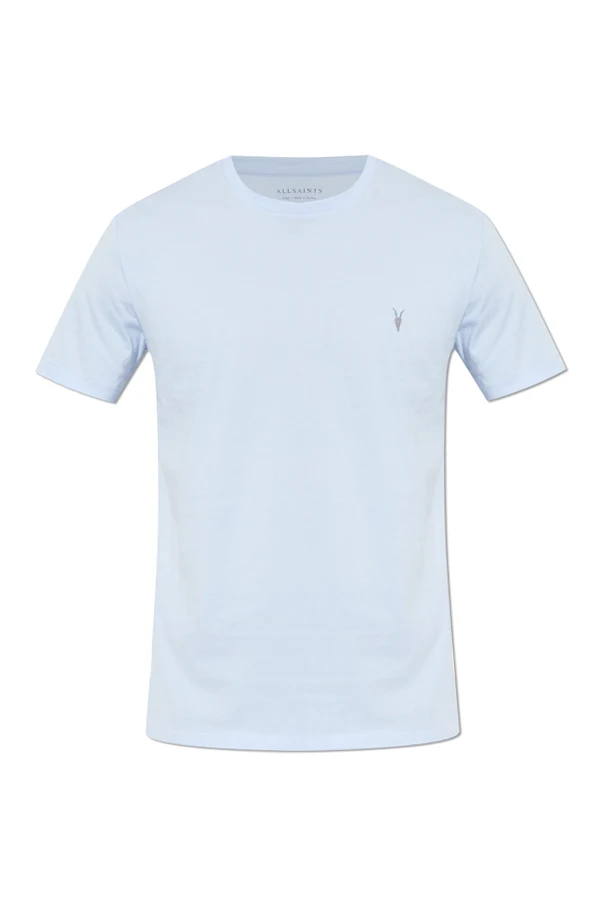jasnoniebieski T-shirt ‘Tonic’