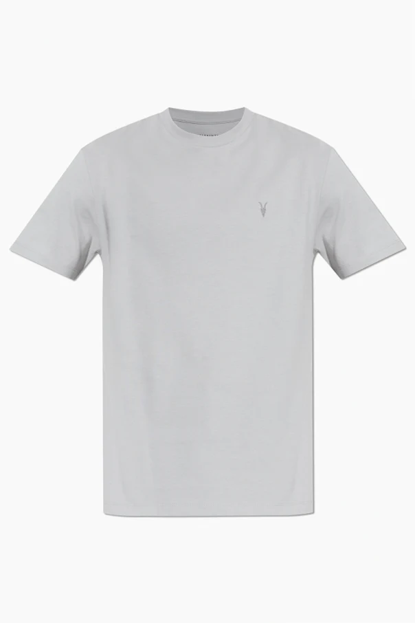 SZARY T-shirt ‘Dexter’