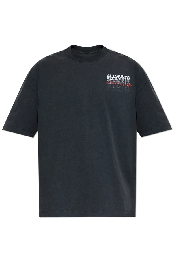SCHWARZ T-Shirt „Graphene“