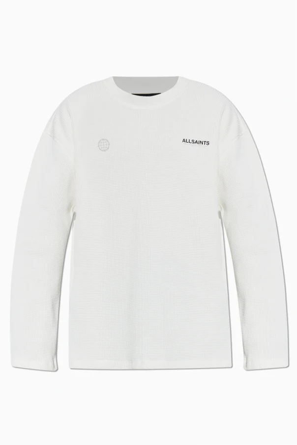 WEISS Pullover „Emblem“