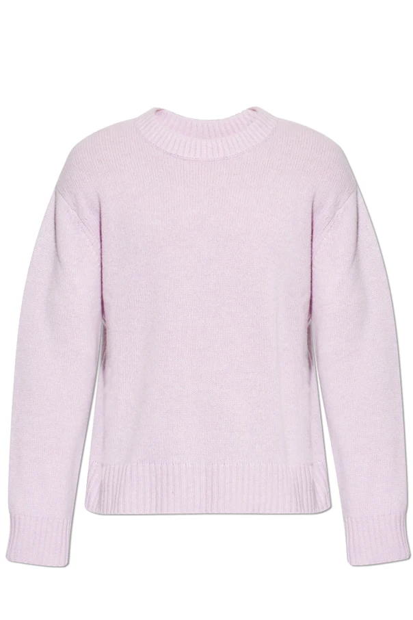 FIOLETOWY Sweter `Kristian`