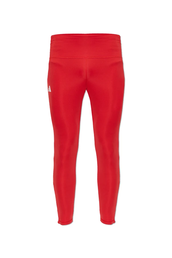 RED Leggings from the adizero collection