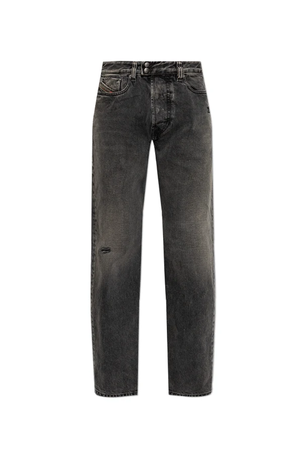 SCHWARZ Jeans „1980 D-EEPER-RA”