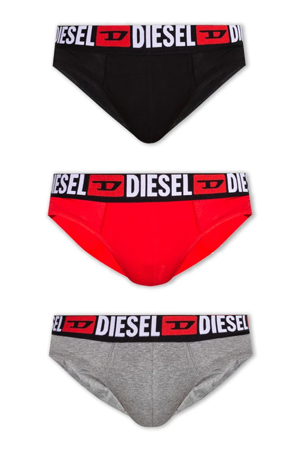 MULTICOLOUR ‘Umbr-Andrethreepack’ briefs 3-pack