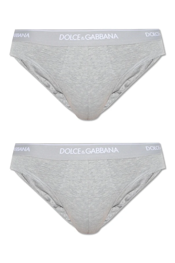 GREY Briefs 2-pack