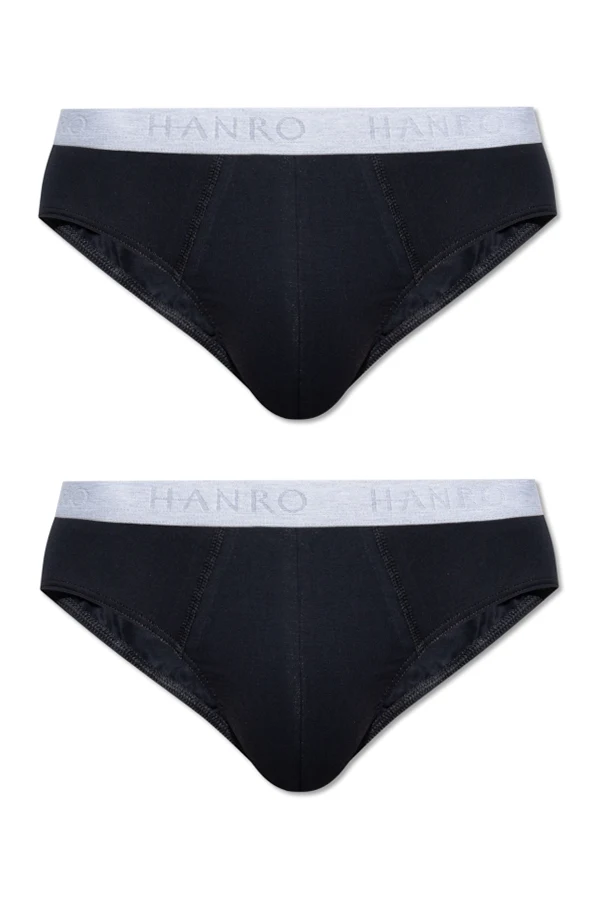 BLACK Briefs two-pack