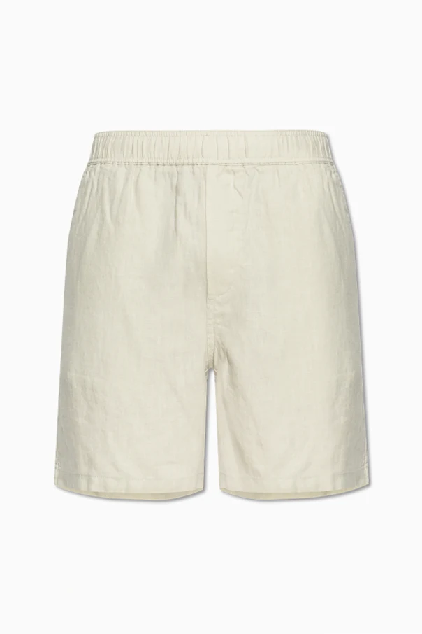 GREY Shorts Sajabari