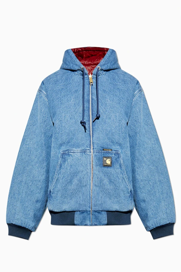 BLAU Wendbare Jacke „Active“