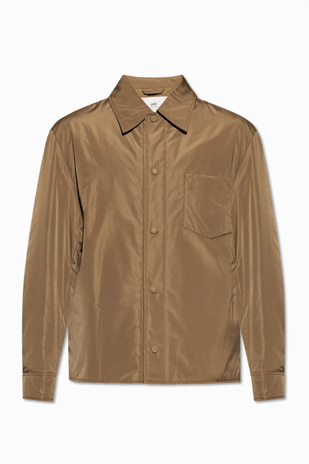 BRAUN Leichte Jacke mit Logo