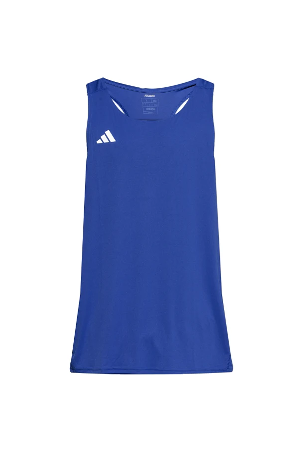 NIEBIESKI Top na ramiączkach